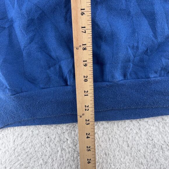 Vintage Florida Gators Sweater Mens M NCAA Basketball Script College 90s - Picture 7 of 10